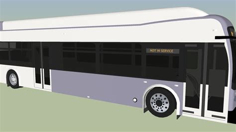 Autobus 3d Warehouse