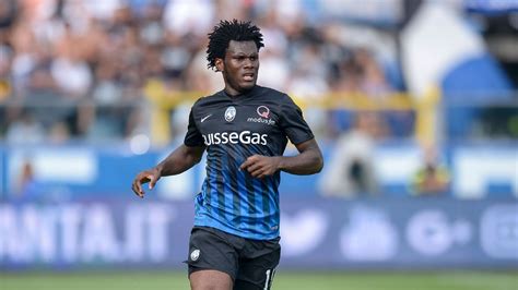Born 19 december 1996) is an ivorian professional footballer who plays as a central midfielder for italian club milan and the ivory coast. Atalanta's Franck Kessie hoping to play for Manchester United one day - ESPN FC
