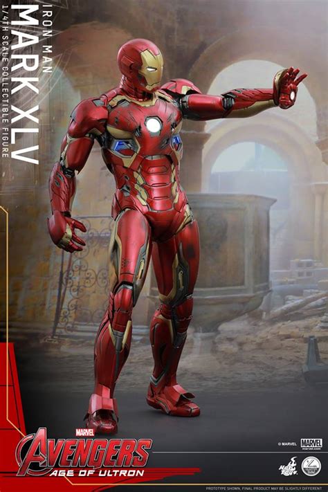 Hello guys , i will be having a raffle draw when zd toys iron man mark 4 and 6 arrive.there will be 2 raffle draws one for mark 4 and one fo.r mark 6. Hot Toys Iron Man Mark 45 Quarter Scale Figure! - Marvel ...