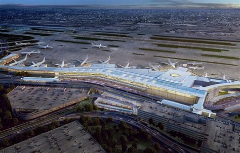 Jfk Closes Us42bn Funding Deal To Develop New Terminal 6 Passenger