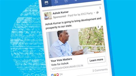 Facebook Starts Labeling Political Ads In India As Election Looms Cnn