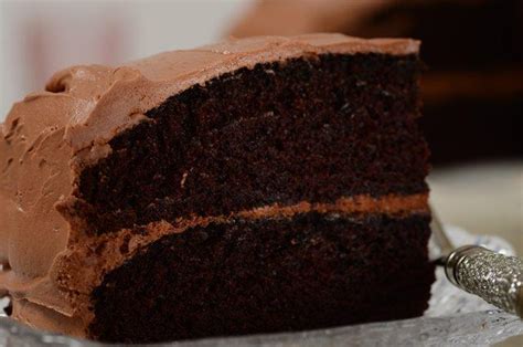 Simple Chocolate Cake - Joyofbaking.com *Video Recipe*