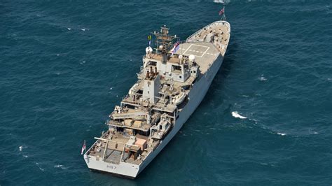 Hms Echo H87 A Royal Navy Hydrographic Survey Vessel Mafia 3 Making Money