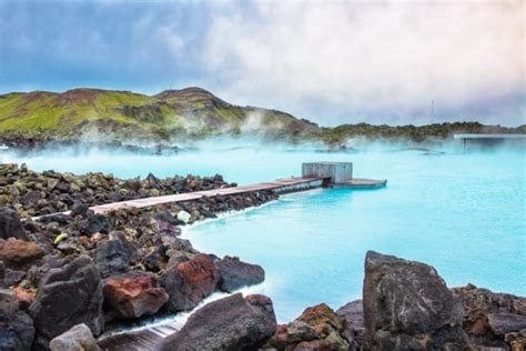 Blue Lagoon Iceland Easy Peasy Meals