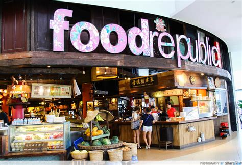 10 Best Stalls At Food Republic And Their Signature Dishes