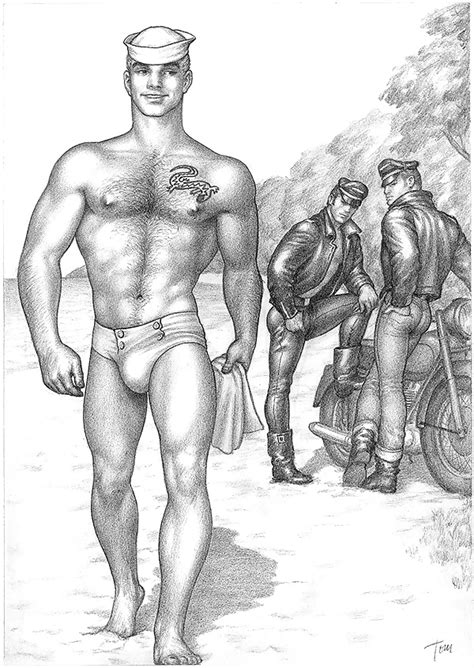 Tom Of Finland Porn Pictures Xxx Photos Sex Images Page