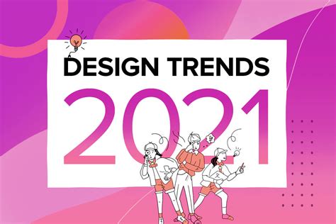 Design Trends 2021 12 Trendberichte And Prognosen Von Experten