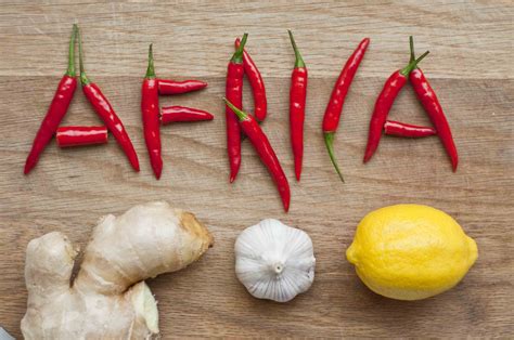 African Food Africa Facts