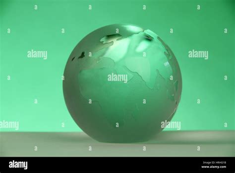 Etched Glass Globe Hi Res Stock Photography And Images Alamy