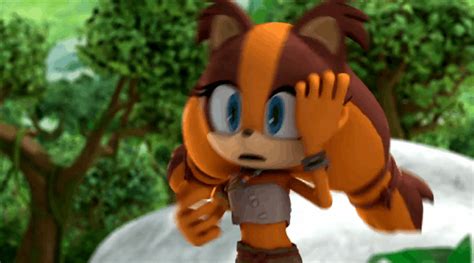 Sonic Boom Animated Series Debuts November 8 Doesnt Look