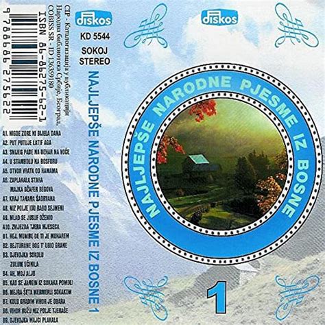 Najlepse Narodne Pjesme iz Bosne No. 1 by Various artists on Amazon ...