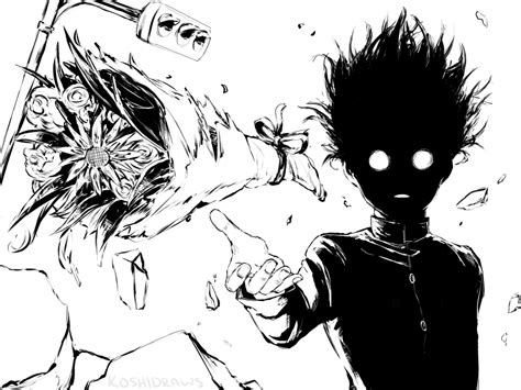 Your Daily Dose Of Mob Psycho