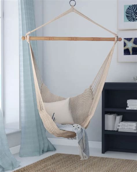 Indoor Hammocks 15 Best Indoor Hammocks Relaxing Hanging Chairs And