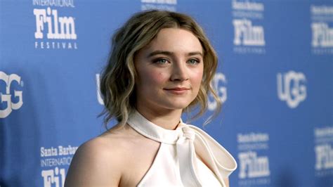 Watch 7 Facts About Saoirse Ronan Glamour Video Cne