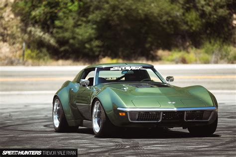 A Widebody American Classic Built To Corner Speedhunters