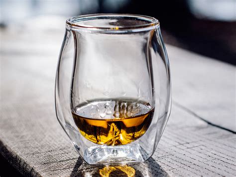 Norlan Whiskey Glass Imboldn