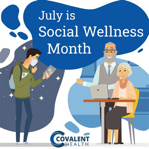 Social Wellness Month - Covalent Health