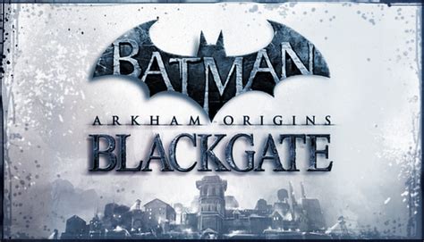 batman™ arkham origins blackgate deluxe edition on steam