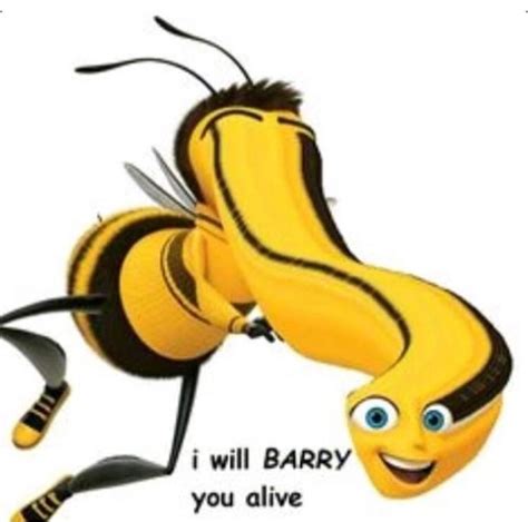 Pin On Bee Movie Is All Fucked Up