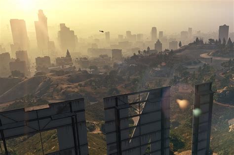 Grand Theft Auto 5 Pc 60fps Gameplay Footage •