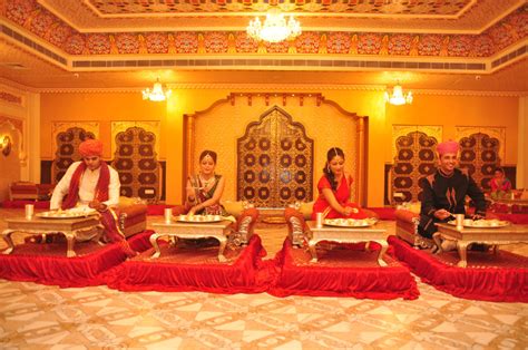 Virasat Heritage Restaurant Jaipur Interiors Traditional Restaurant