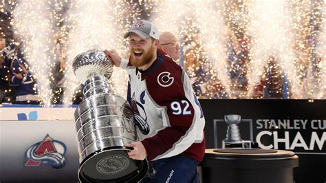 Colorado Avalanche Unseat Tampa Bay To Win The Stanley Cup The New