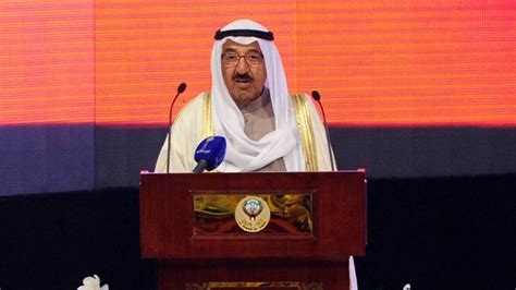 Kuwaits Emir Dissolves Parliament Cnn