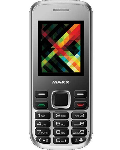 Maxx Mx128 Mobile Phone Price In India And Specifications