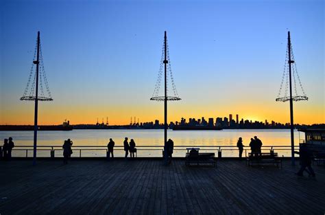 Best Places To Catch The Sunset In Metro Vancouver 604 Now