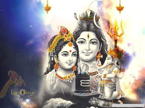 Shiv Parivar Wallpapers Top Free Shiv Parivar Backgrounds