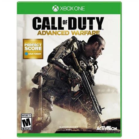 Videojuego Call Of Duty Advanced Warfare Xbox One