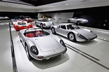 Experience the rich automotive history of Porsche at the Porsche Museum ...