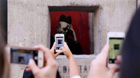 Manhattan Banksy In New York See The Street Artists Five Borough