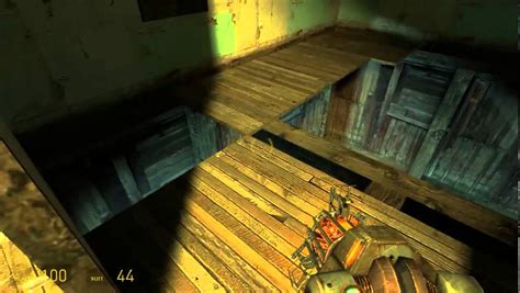Half Life 2 Gameplay Youtube