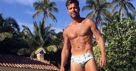 El Desnudo De Ricky Martin En Su Show De Las Vegas