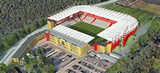 Design: Alte Försterei – StadiumDB.com