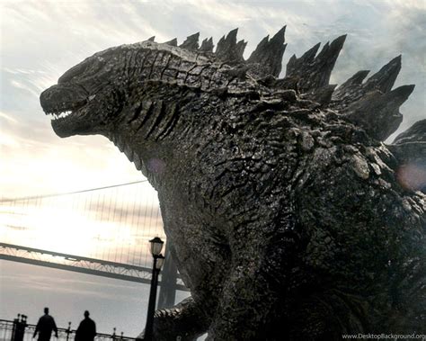 Godzilla 2014 Wallpapers Desktop Background