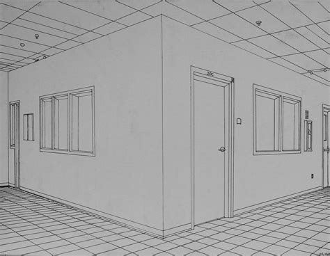 Related Image Perspective Drawing Architecture Perspective Drawing