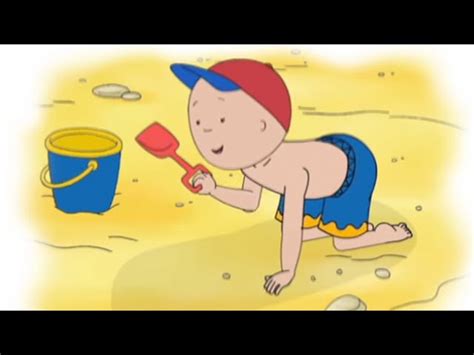 Caillou Full Episodes 1 Hour Long Compilation Special