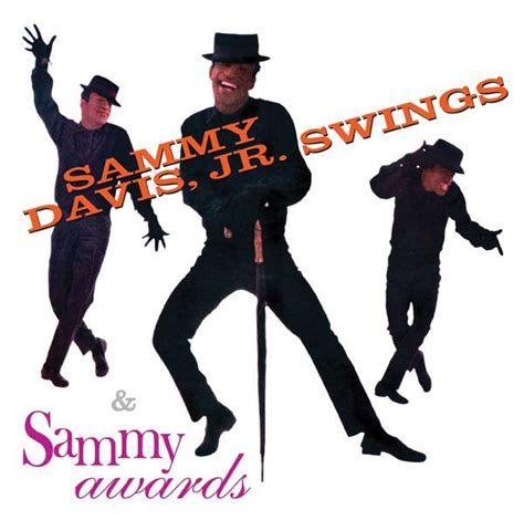 Sammy Davis Jr Sammy Swings Sammy Awards Cd Jpc