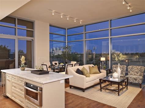 Luxury High Rise Living Has Garden Appeal In This Highland Tower Condo