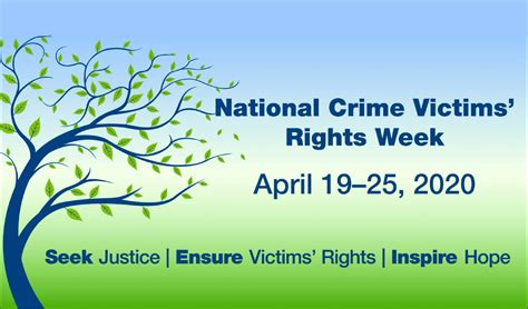 honoring national crime victims rights week utah attorney general