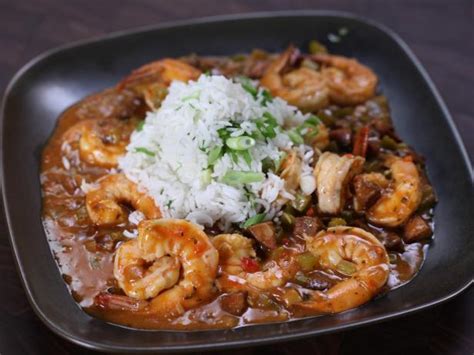 Find healthy, delicious make ahead dinner recipes, from the food and nutrition experts at eatingwell. Louisiana Style Shrimp : Recipes : Cooking Channel Recipe | Rachael Ray | Cooking Channel