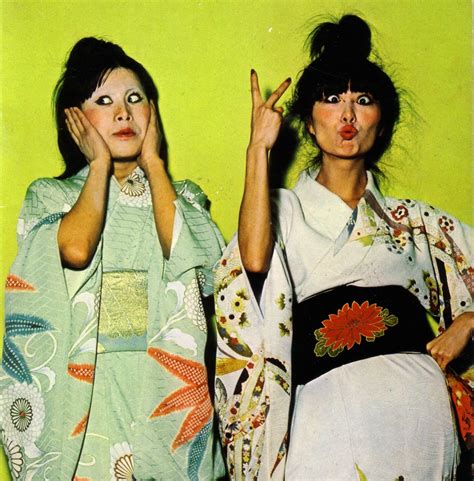 Sparks Iconic Album Cover Kimono My House Madeline Bocaro