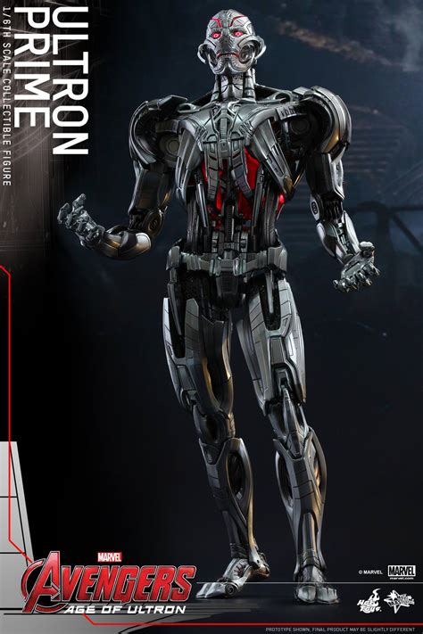 Hot Toys Ultron Prime Figure Photos And Up For Order Marvel Toy News