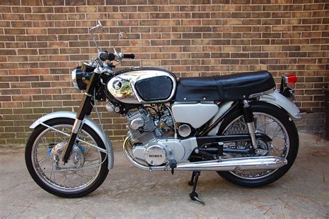 Similiar classic cars for sale. Baby SuperHawk | 1964 Honda CB160 | Larry Yancy | Flickr