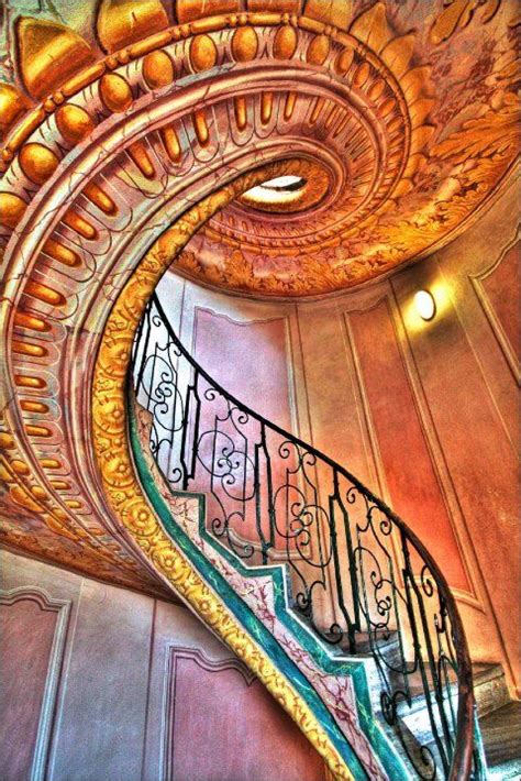 Staircase Design Spiral Stairs Grand Staircase Stairwell Staircase