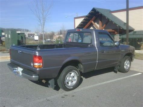 Find Used 1999 Mazda B2500 Se Extended Cab Pickup 2 Door 25l In