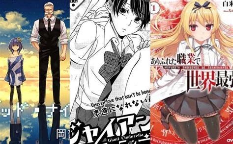 Top 10 Best New Manga In 2016