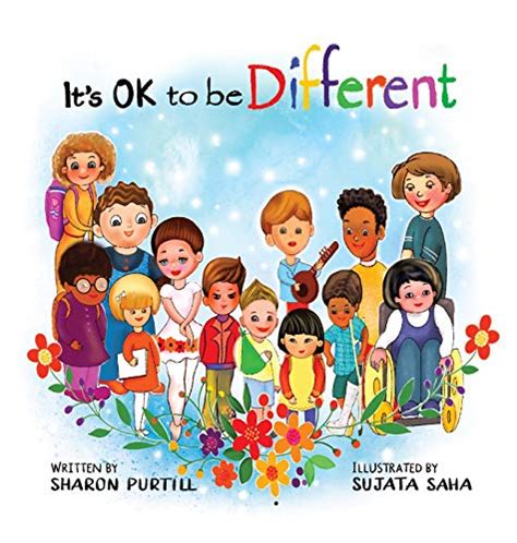 Book Review Of Its Ok To Be Different Readers Favorite Book